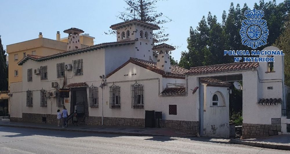 Suspendidos temporalmente los servicios de expedición del DNI y recepción de denuncias en la comisaría de Policía Nacional de El Palo desde el próximo lunes 18 de octubre