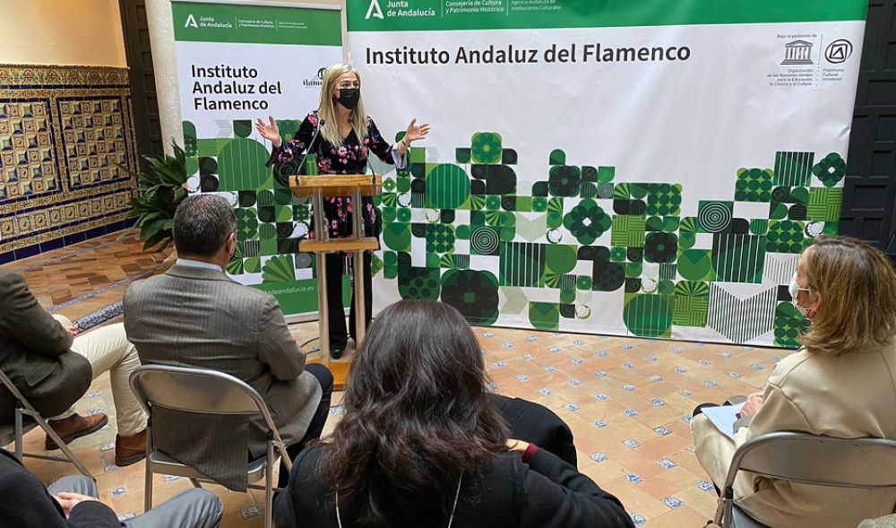 La Consejería de Cultura celebra el Día del Flamenco con 150 actividades para los centros educativos y el público joven