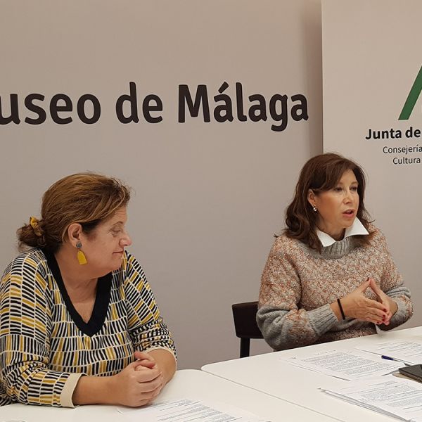 La Junta propone una programación especial de Navidad en el Museo de Málaga, Dólmenes de Antequera y Biblioteca Provincial