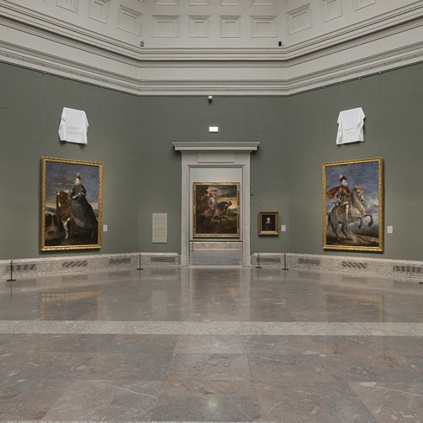 El Museo Nacional del Prado propone redescubrir su colección de pintura barroca a través de los textos de Calderón de la Barca