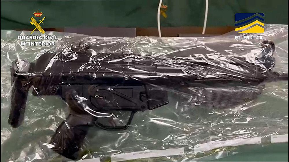 Desarticulada la banda del “Risitas” dedicada al tráfico de cocaína en el Campo de Gibraltar