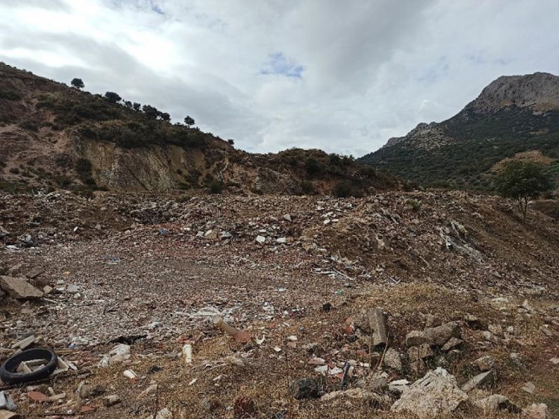 La Diputación analiza el estado de 142 vertederos y escombreras selladas para posibles infraestructuras verdes