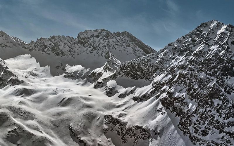 Estiman que los glaciares de los Alpes Orientales desaparecerán hacia 2050