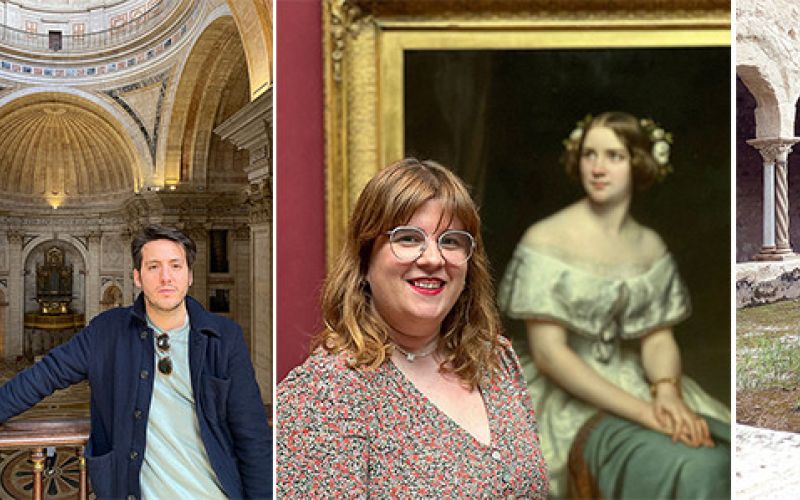 El Museo Nacional del Prado vuelve a abrir sus puertas a los conferenciantes noveles