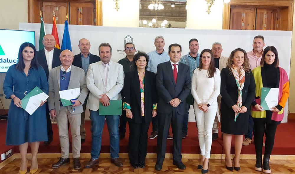 La Junta destina más de 2,5 millones a 98 pequeños municipios para mejorar servicios y fijar la población