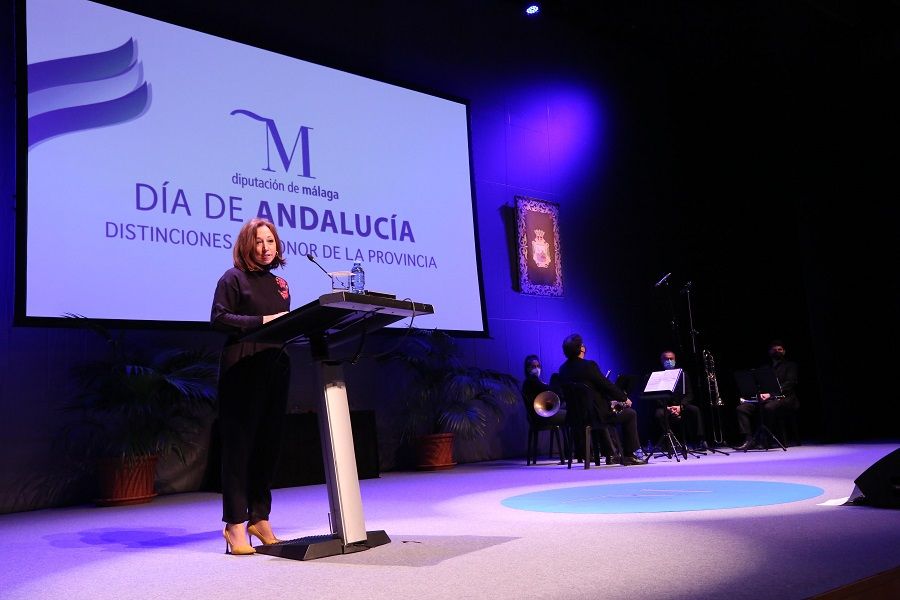 La Diputación Provincial entrega los Premios M de Málaga