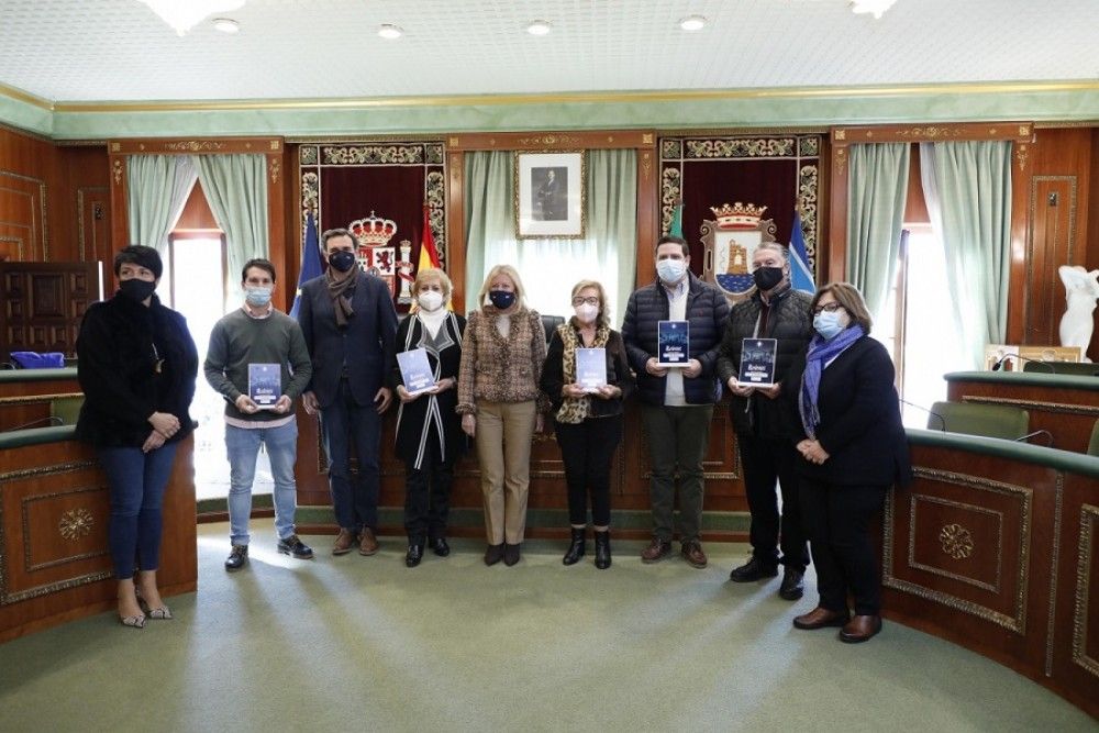 Entregados los premios del Concurso de Belenes