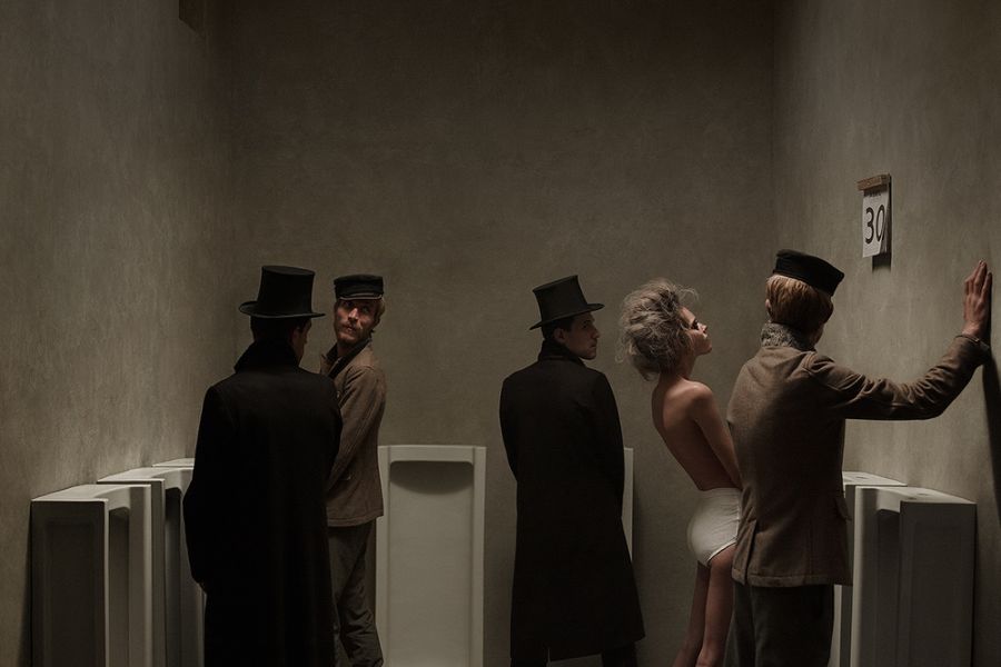 El fotógrafo de moda, publicidad y arte Eugenio Recuenco llega al Museo Thyssen de la mano de La Térmica y Málaga de Moda