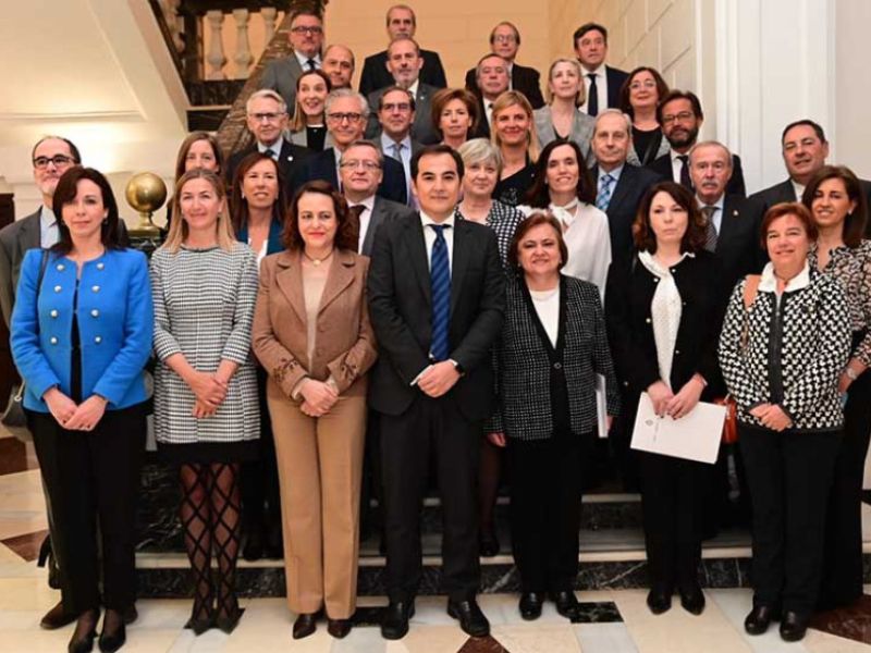 El Consejo Consultivo de Andalucía publica una recopilación de la doctrina de los Consejos Consultivos de España