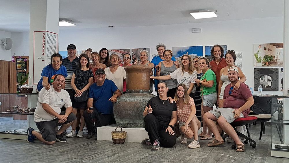 La Diputación celebra el I Campus de Inspiración Rural para el Emprendimiento Social en la provincia