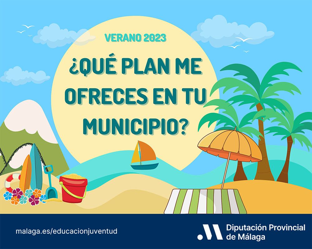 La Diputación de Málaga busca los mejores planes para jóvenes en los municipios de la provincia