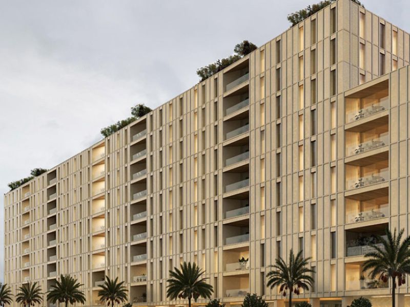 La Junta acuerda con fundaciones y promotores privados la construcción de 853 nuevas viviendas
