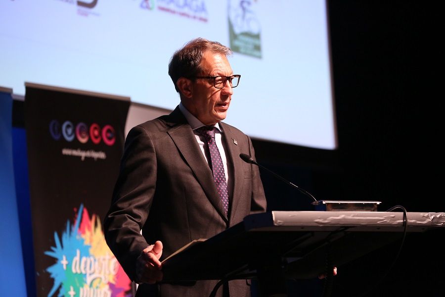 La Diputación de Málaga premia a los ciclistas de la provincia más destacados durante la temporada 2020