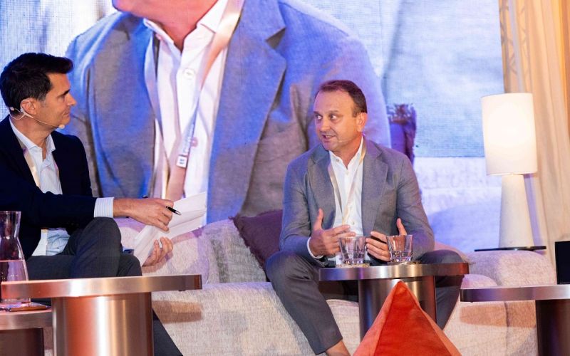 Presentado en la jornada de Tecnitasa el modelo de residencia extendida de Tyrian