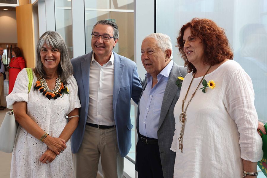 Los Premios Joan Hunt de Diputación galardonarán a Chucho Valdés, Yusuf Hamied, Lumon, Sur in English, bodegas Bentomiz, a la Cónsul británica y el Ayuntamiento de Canillas de Albaida