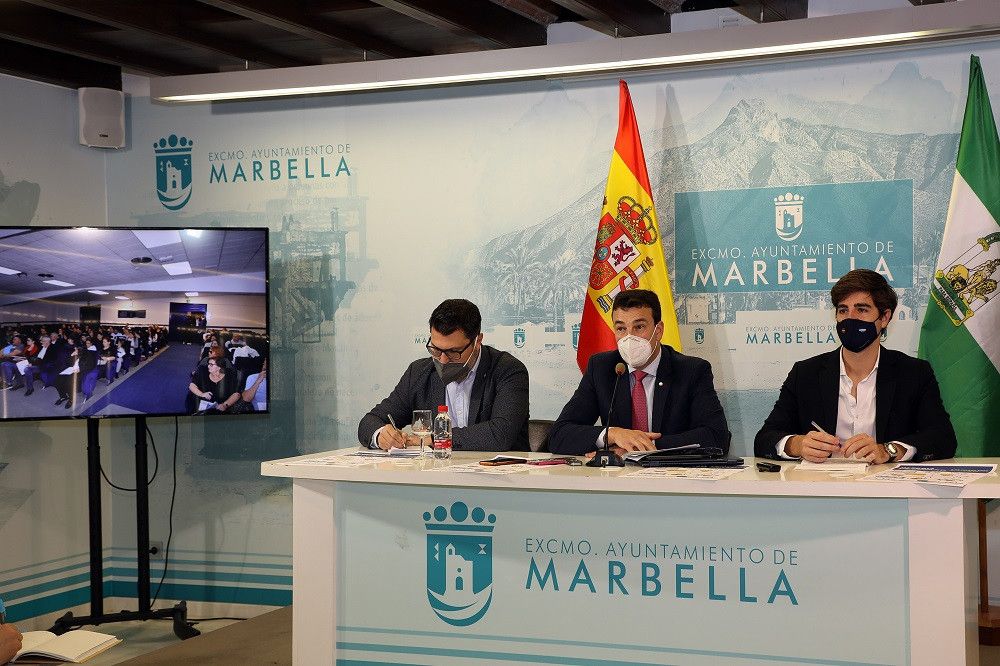 La Feria de Empleo reunirá el 3 de marzo en el Palacio de Congresos a un centenar de empresas que ofertarán un millar de puestos de trabajo