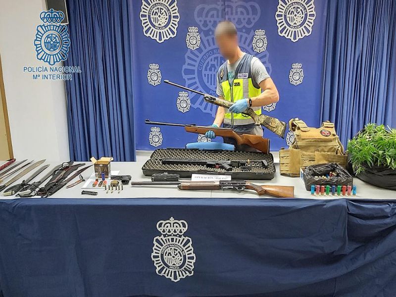 El plan policial contra las bandas juveniles permite la detención de 549 personas en sus dos primeros meses