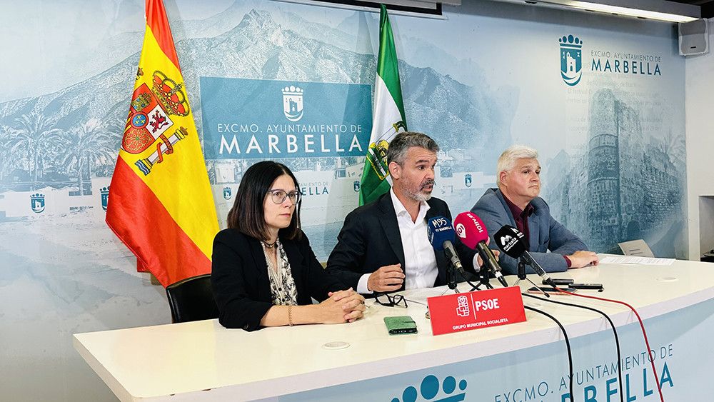 El PSOE lamenta que el PP recurra a difundir bulos en el Pleno para intentar desviar la atención sobre los "escándalos" de la alcaldesa