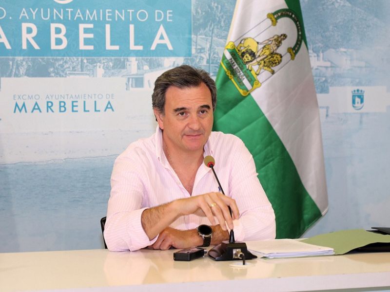 El equipo de Gobierno llevará a Pleno la recuperación de 4,7 millones de euros de causas judiciales con el fin de destinarlos al Plan Municipal de Aparcamientos