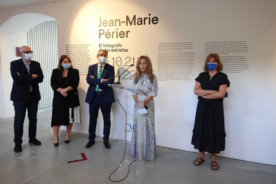 Jean-Marie Périer, el fotógrafo de las estrellas, rinde homenaje a grandes figuras de la música y la moda de los 60 y los 90 en La Malagueta
