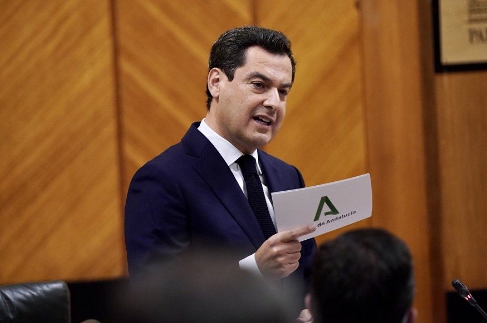 El Gobierno andaluz anuncia un Plan de Empleo con los ayuntamientos dotado con 165 millones, que creará 19.000 puestos de trabajo