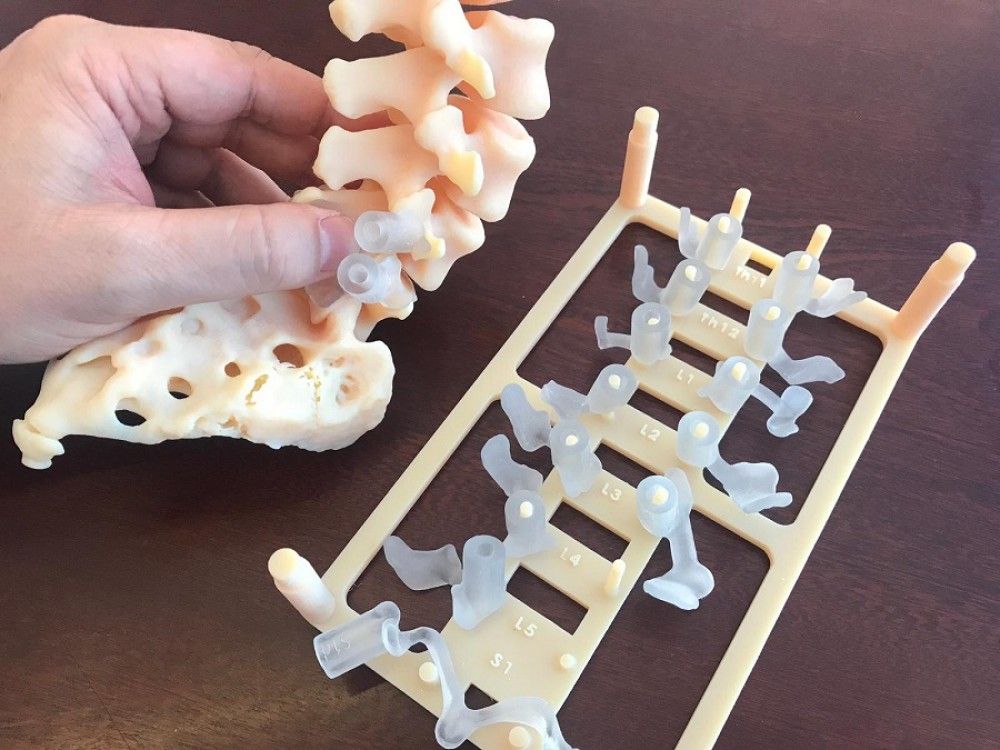 El Hospital Regional de Málaga constituye la Subcomisión de impresión 3D para implantar la planificación quirúrgica virtual