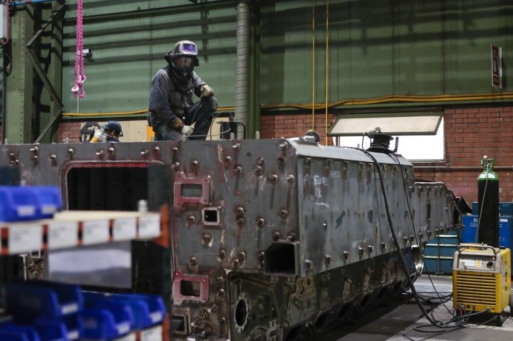 Defensa elige Córdoba como sede del Proyecto Tecnológico de la Base Logística del Ejército de Tierra