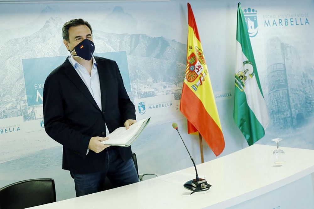 Marbella registra en el primer trimestre del año la apertura de más de 200 nuevos negocios