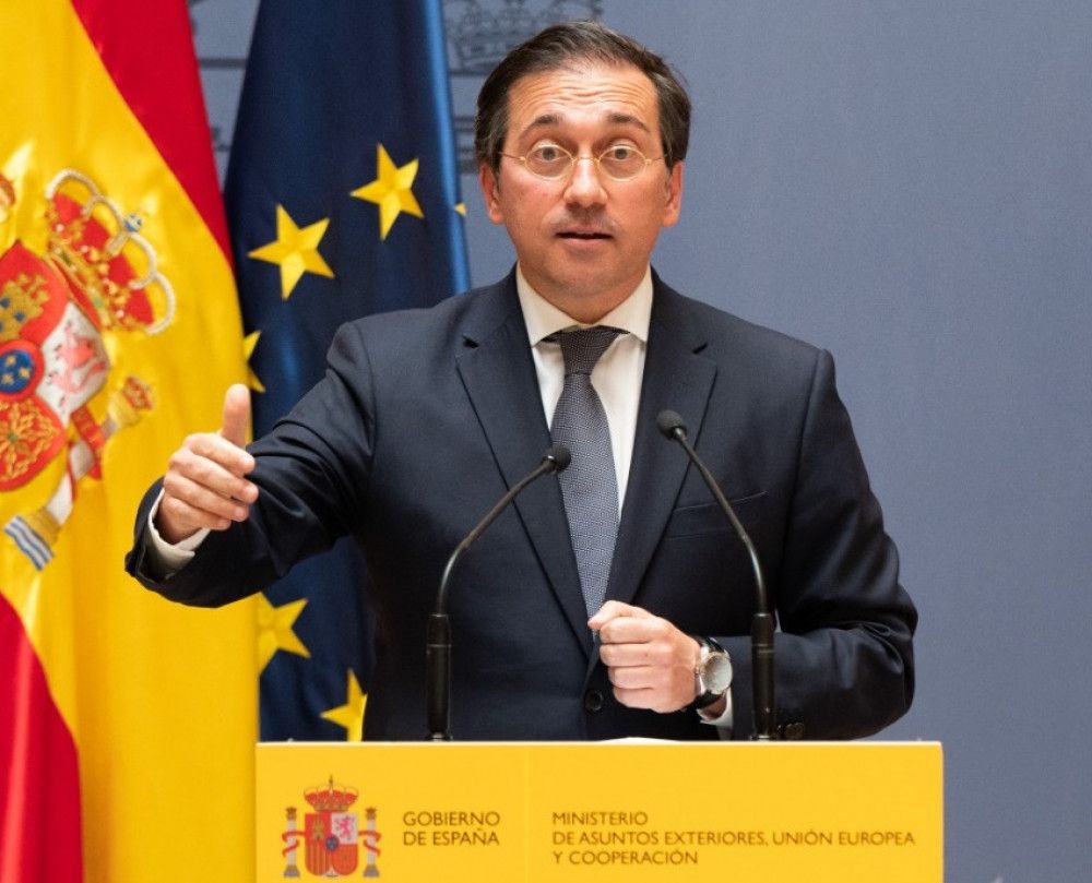 Asuntos Exteriores llama a consultas a la embajadora de España en Nicaragua