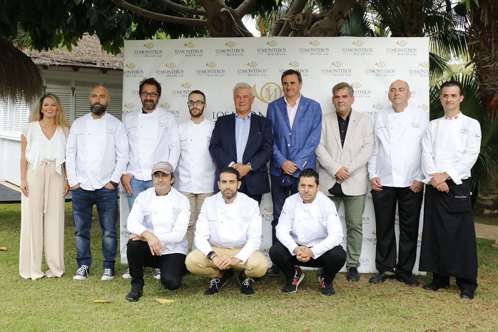 La tercera edición de Chefs for Children’ reunirá el 25 de octubre en Marbella a 33 cocineros estrellas Michelin dentro de una iniciativa que combina alta gastronomía y solidaridad