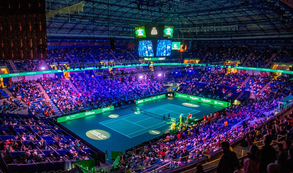 La Junta y la ITF mantienen su compromiso de celebrar en Málaga la final de la Copa Davis en 2023