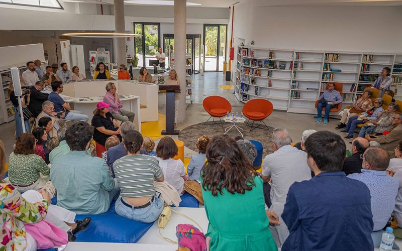 Marbella conmemoró el Día del Libro con la Biblioteca Central Fernando Alcalá como protagonista y con la programación de dos propuestas fijas de su calendario mensual