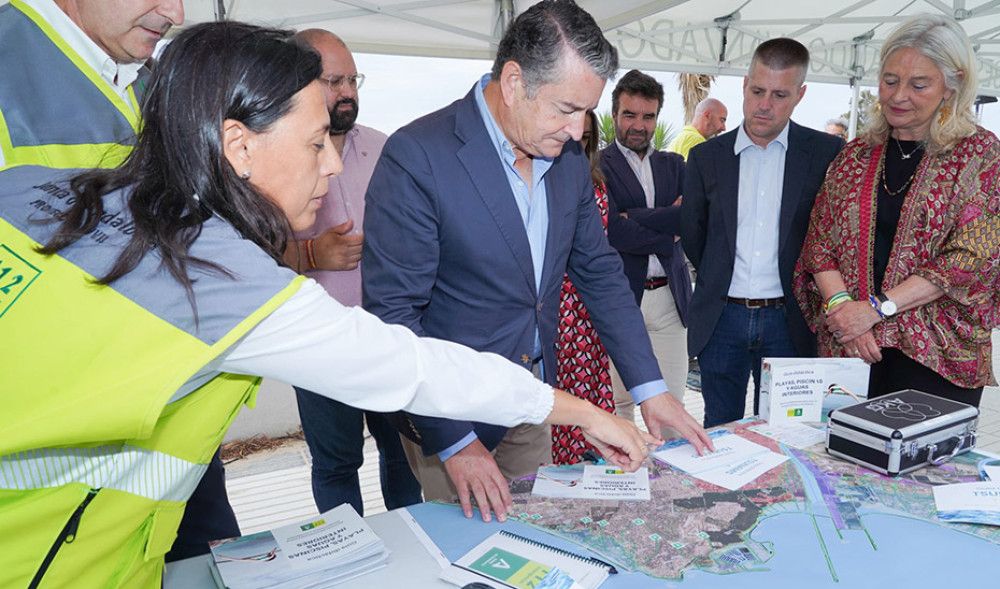 Andalucía aprueba el primer plan autonómico ante el riesgo de maremotos de España