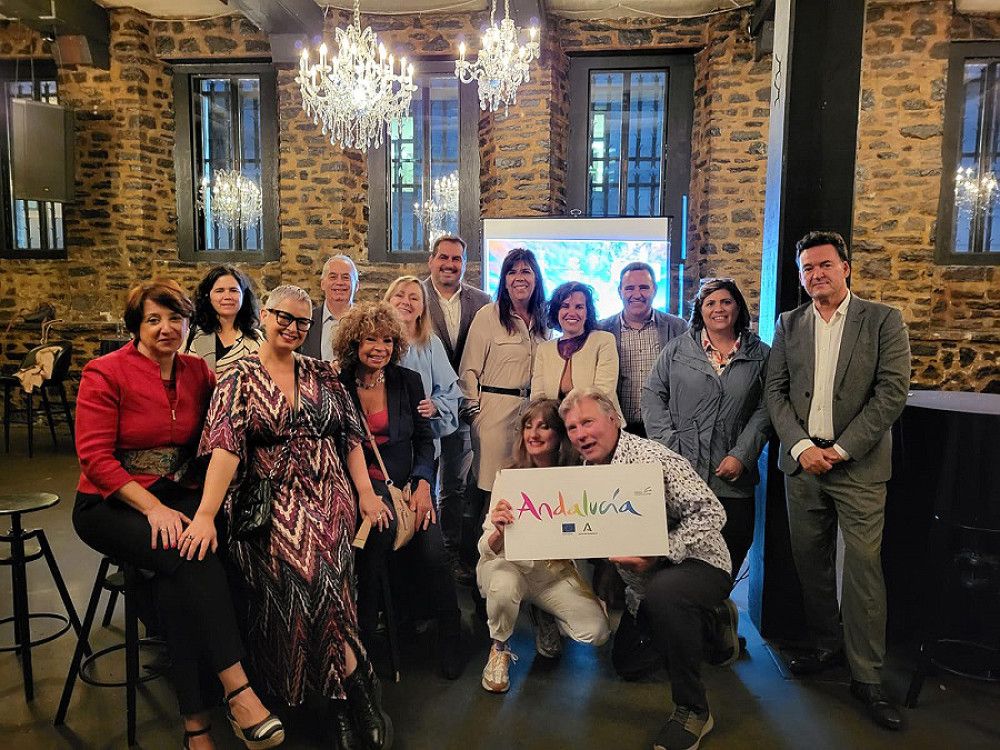 Un centenar de profesionales turísticos de Estados Unidos y Canadá participan en las jornadas de promoción de la Costa del Sol y Andalucía en Boston, Montreal y Toronto