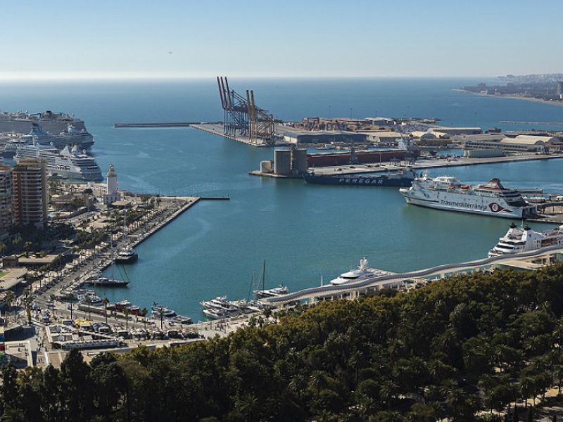 Málaga volverá a ser sede de la Seatrade Cruise Med en 2024