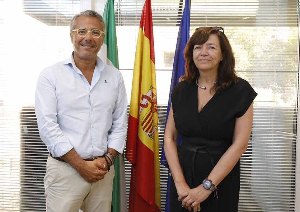 El Ayuntamiento y el Colegio de Arquitectos de Málaga crearán una comisión técnica mixta para unificar criterios que agilicen la tramitación de los expedientes urbanísticos