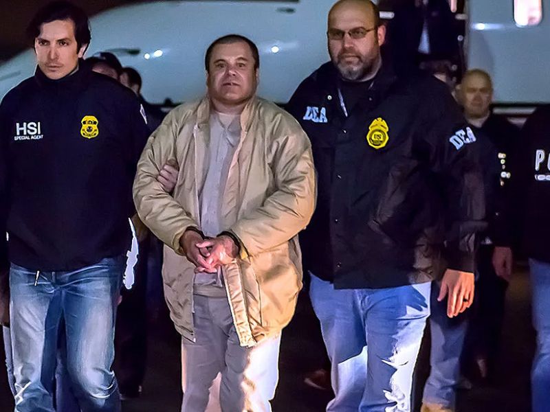 Los cárteles de la droga son el quinto empleador de México
