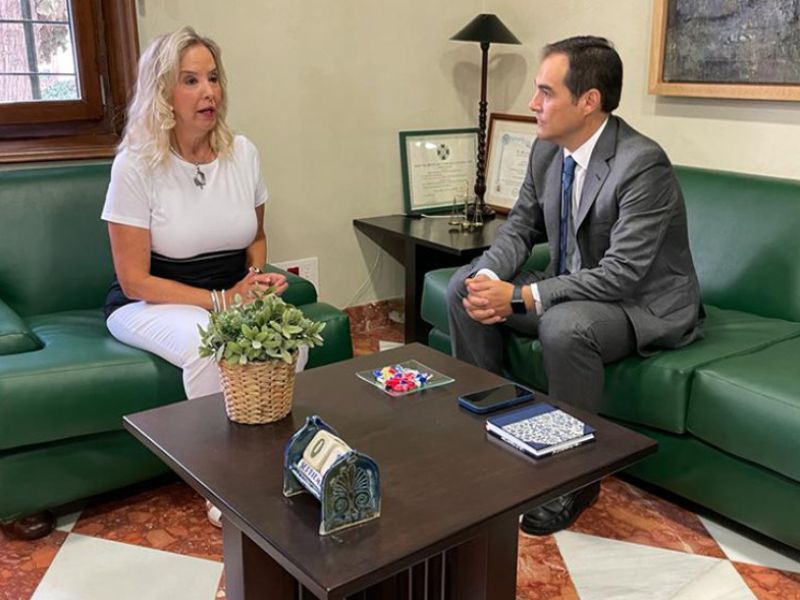 La Junta de Andalucía pone a disposición de los fiscales las grabaciones de vistas textualizadas