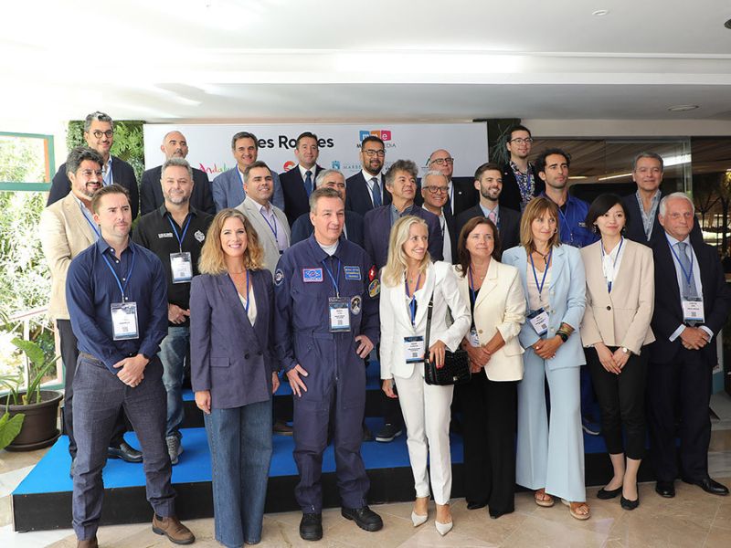 La cuarta edición del Congreso SUTUS reúne en Marbella a más de 40 expertos en turismo espacial y subacuático