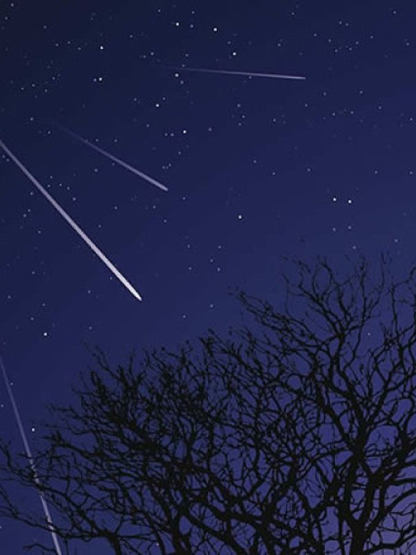 Espectáculo de estrellas fugaces: Ya están aquí las Táuridas