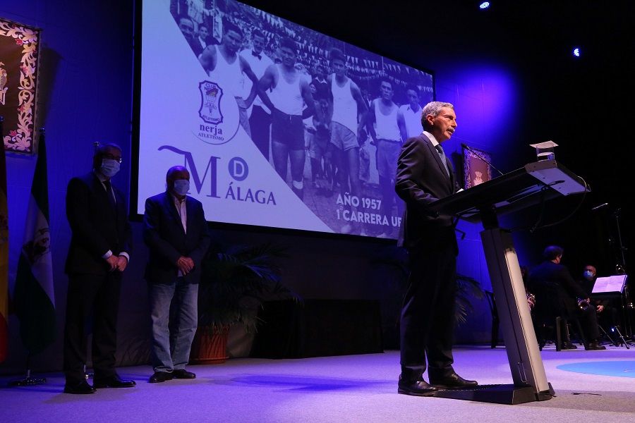 La Diputación Provincial entrega los Premios M de Málaga