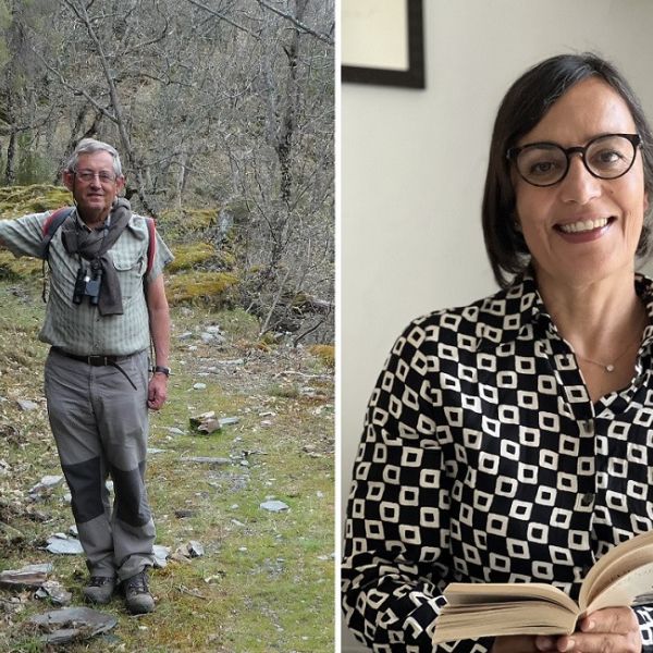 La Tierra herida’, con el biólogo Miguel Delibes de Castro, esta semana en el ciclo de conferencias de La Térmica