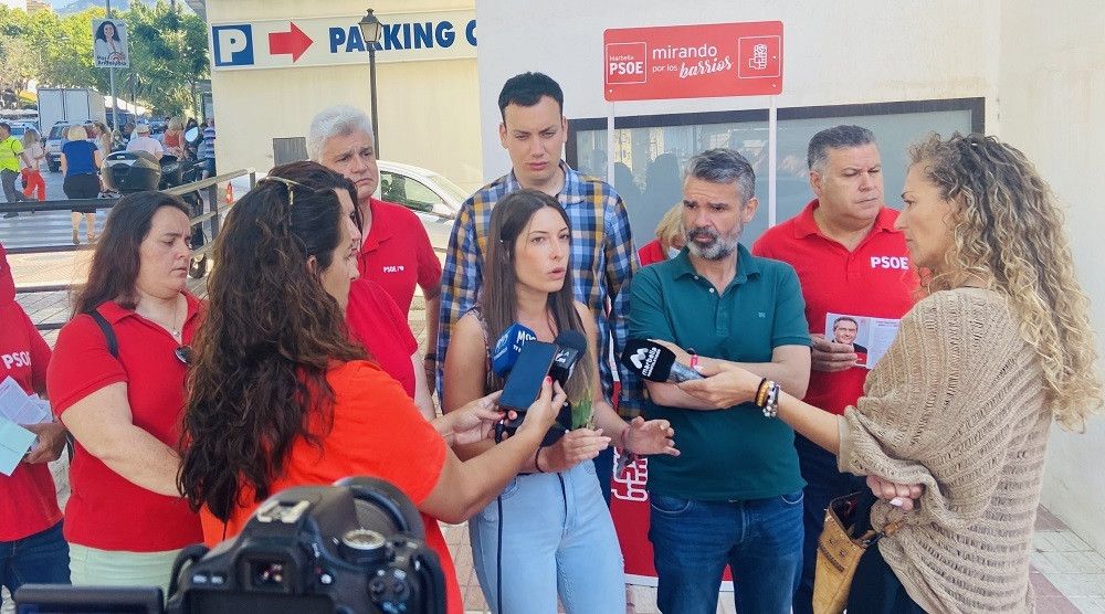El PSOE impulsará desde la Junta un plan de primera oportunidad laboral para los jóvenes