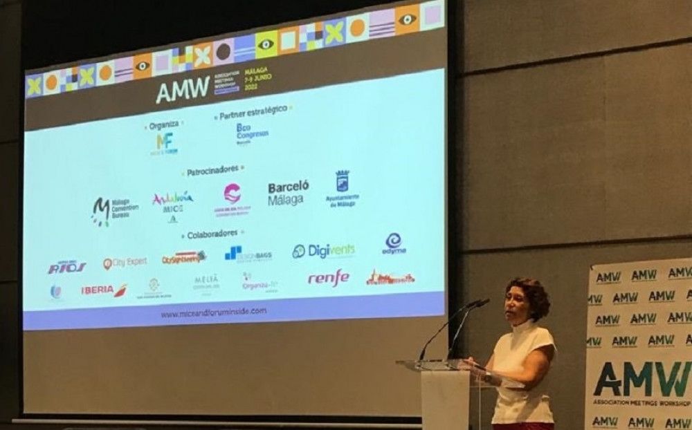 La organización del Association Meeting Workshop (AMW) reúne en la Costa del Sol a importantes profesionales del mercado asociativo