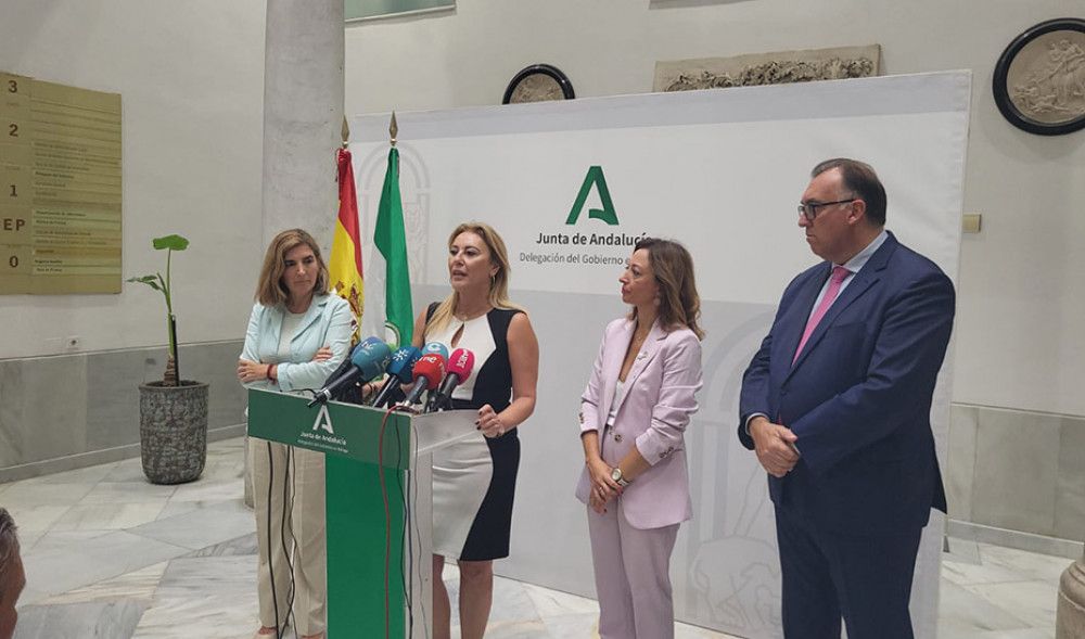 La consejera de Economía reclama al Gobierno un nuevo modelo de financiación y considera "lesivo para Andalucía" el actual