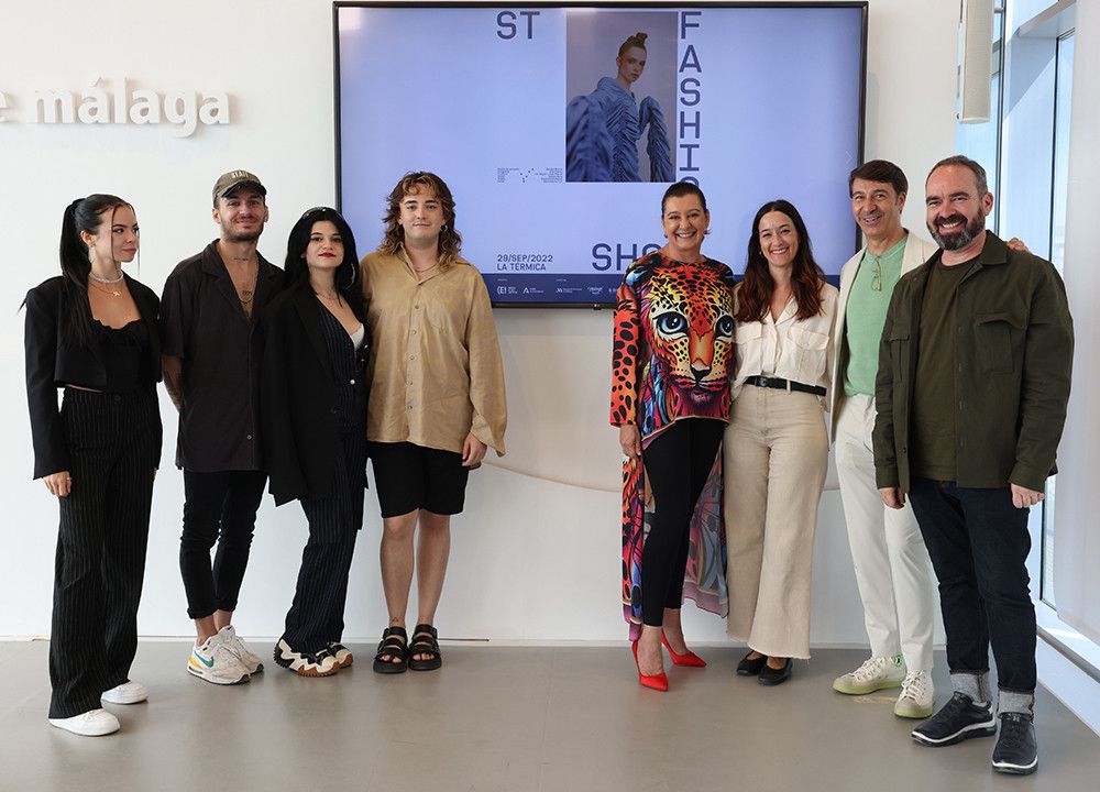 Este jueves se celebra la pasarela de los nuevos creadores de moda alumnos de la Escuela de Arte de San Telmo en la 9ª ST Fashion Week