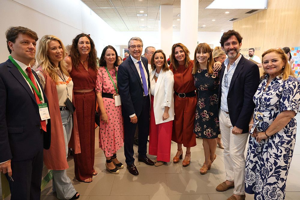 Más de 400 personas han participado en el XVI Congreso Andaluz del Voluntariado celebrado en Málaga