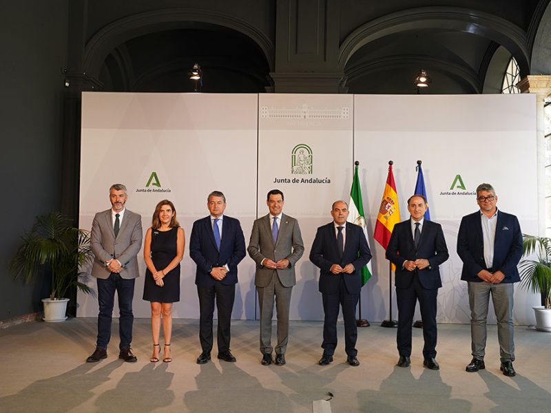 Constituido el Consejo Andaluz de Trabajo Autónomo