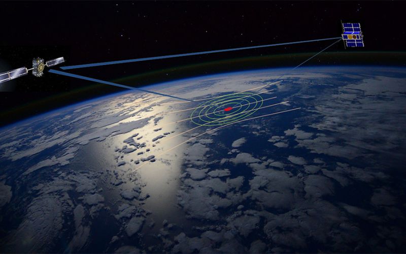 La misión Pretty, un nanosatélite para monitorizar el mar y el hielo desde el espacio
