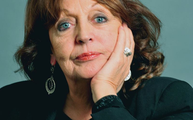 Cristina Fernández Cubas, Premio Nacional de las Letras Españolas 2023
